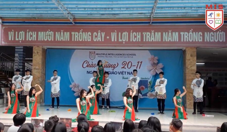 Chào mừng Ngày Nhà giáo Việt Nam – Nghĩa sư đồ