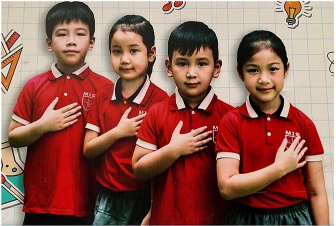 MIS HƯỚNG TỚI NGÔI TRƯỜNG VĂN MINH-HẠNH PHÚC