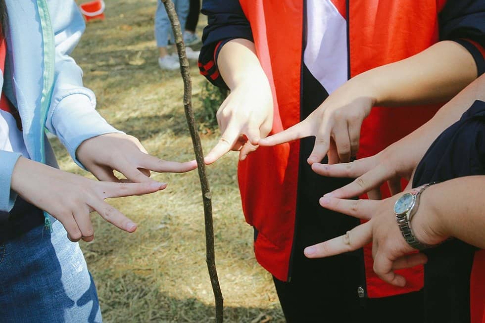 Trải nghiệm Ba Vì: Vì màu xanh Trái Đất