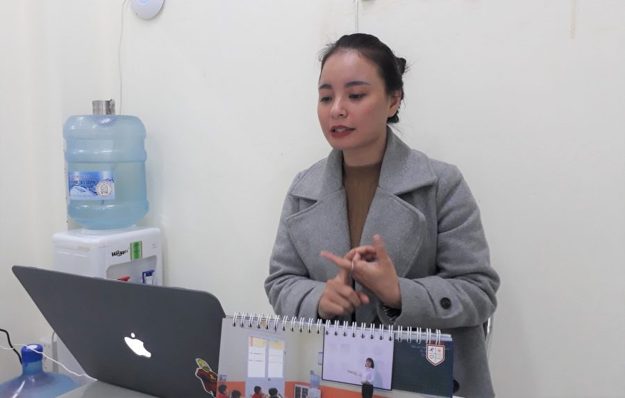 Học online ở MIS trong kỳ nghỉ phòng dịch Covid-19