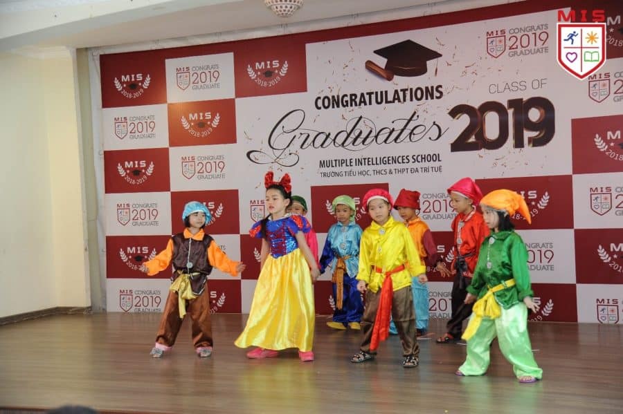 GALA TỔNG KẾT SUMMER CAMP 2019 – BÙNG NỔ TÀI NĂNG