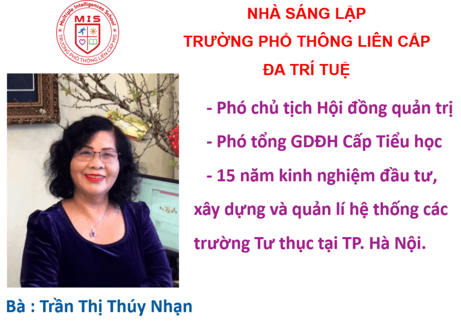 NHỮNG NGƯỜI BẠN LỚN CỦA CÁC MISER TIỂU HỌC