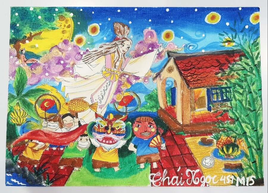 HÔM NAY CON TỰ HÀO LÀ MISERS, ÔM GIẤC MƠ ĐẾN KHẮP NĂM CHÂU