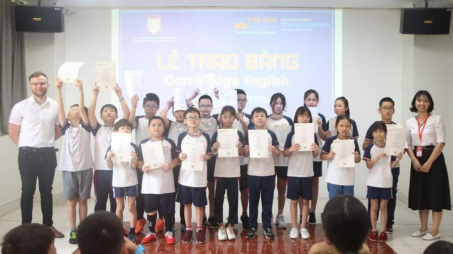 MỖI NGÀY TỚI TRƯỜNG LÀ MỘT CƠ HỘI