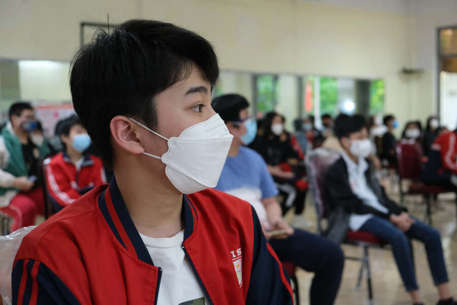 NGÀY NGÀY HÁO HỨC, NHỮNG TIẾT HỌC VUI