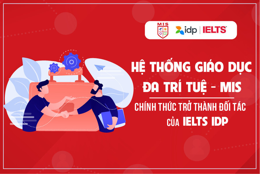 MIS – ĐỊA ĐIỂM THI IELTS tại CẦU GIẤY – ĐỐI TÁC CHÍNH THỨC CỦA IELTS IDP