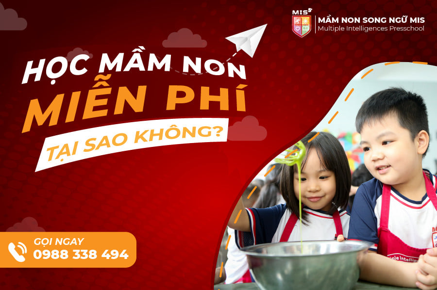 TRƯỜNG MẦM NON HẠNH PHÚC MIS