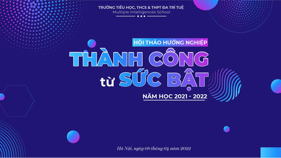 Trên cả tuyệt vời, chương trình TƯ VẤN HƯỚNG NGHIỆP dành riêng cho MISers lớp 12 luôn được tổ chức tại MIS