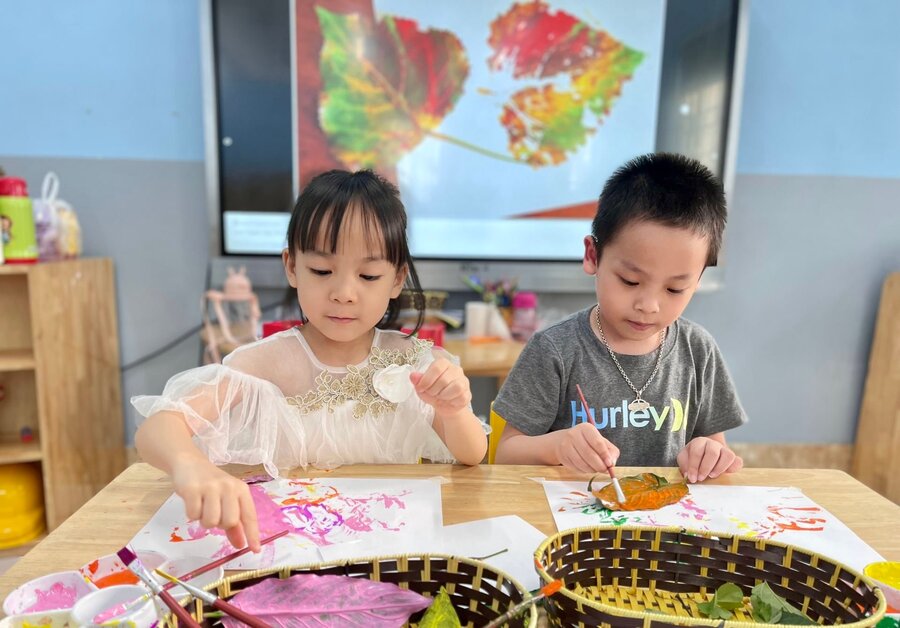 NỘI TÂM VỮNG VÀNG, SẴN SÀNG BƯỚC ĐI