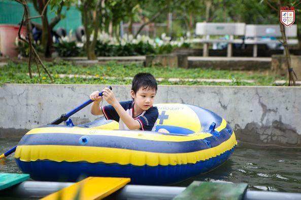 MỖI NGÀY ĐẾN TRƯỜNG, THÊM NHIỀU Ý TƯỞNG