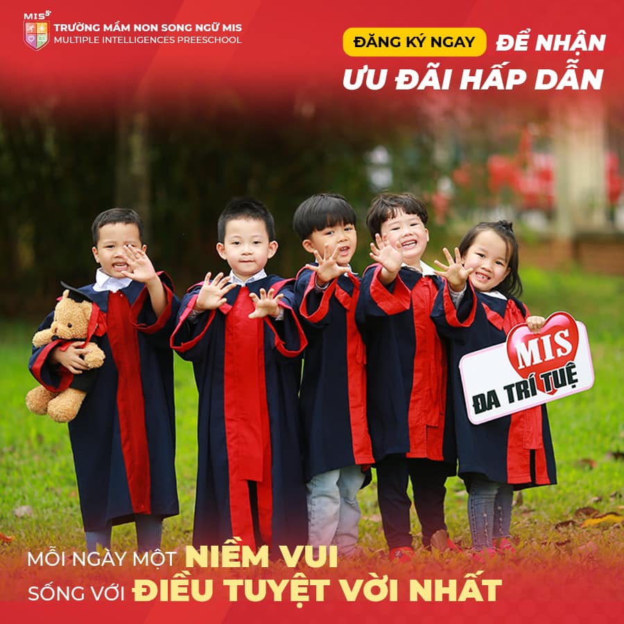 TRÍ TUỆ – SÁNG TẠO – TƯ DUY – MIS LUÔN MANG ĐẾN ĐIỀU TUYỆT VỜI NHẤT