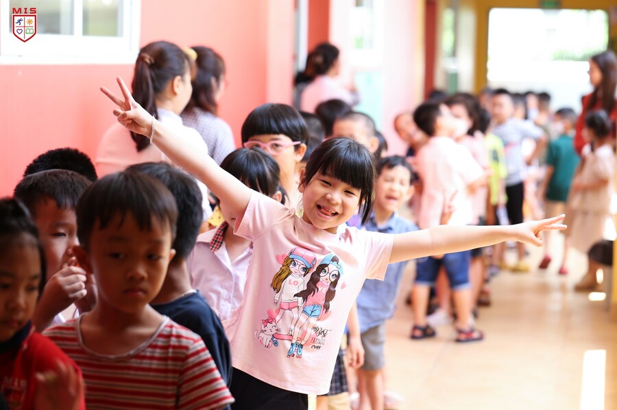 KHAI GIẢNG MIS SUMMER FUN – TRẠI HÈ – KHOÁ 1 – 2022