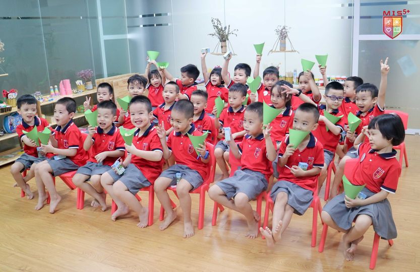 MIS – GẮN KẾT TRẺ THƠ, DỆT NÊN ƯỚC MƠ