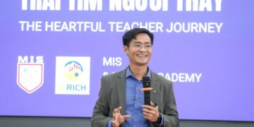 HÀNH TRÌNH TRÁI TIM NGƯỜI THẦY