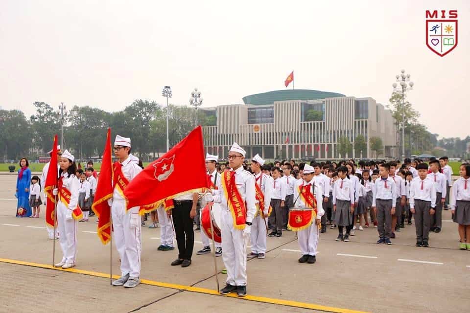 Tháng Thanh niên với các MISer