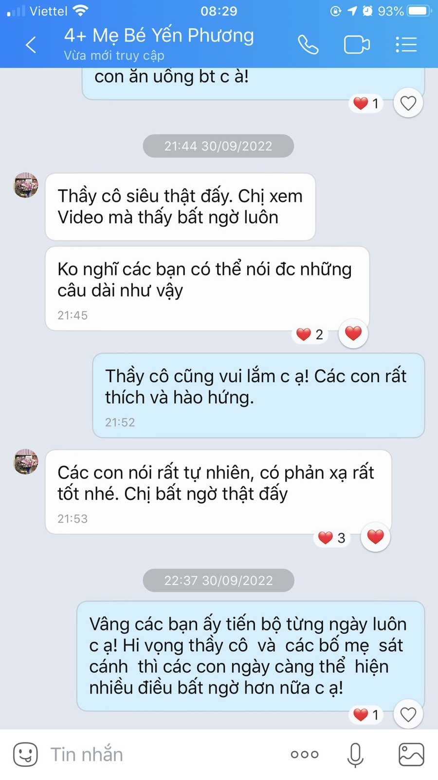 MỖI LỰA CHỌN CỦA CHA MẸ – ĐỊNH HÌNH TƯƠNG LAI CỦA CON