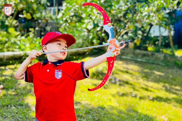 TIỀN TIỂU HỌC MIS 5+ NUÔI DƯỠNG TRÍ TUỆ, PHÁT TRIỂN KỸ NĂNG