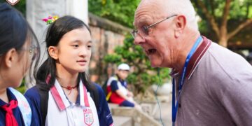 TÍCH HỢP LIÊN MÔN – TIẾNG ANH x LỊCH SỬ x VĂN HOÁ