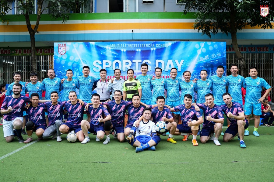 CHUNG KẾT MIS SPORTS DAY TIỂU HỌC – CHUỖI HOẠT ĐỘNG KỶ NIỆM NGÀY 20.11