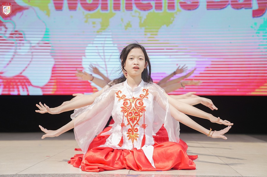 CHÀO MỪNG NGÀY QUỐC TẾ PHỤ NỮ 8.3