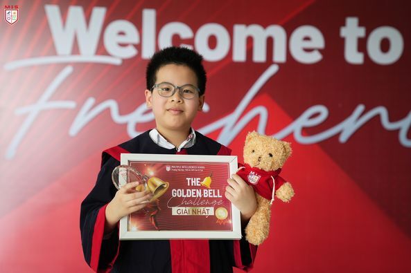 GOLDEN BELL PRIMARY CHALLENGE FINAL ROUND | GRADE 1-5