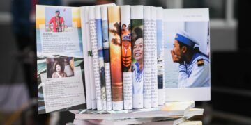 MIS VÀ NHỮNG TRÁI TIM HƯỚNG VỀ TỔ QUỐC