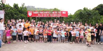 SỢI DÂY KẾT NỐI GIA ĐÌNH – MIS GIỮ CHO THÊM BỀN CHẶT