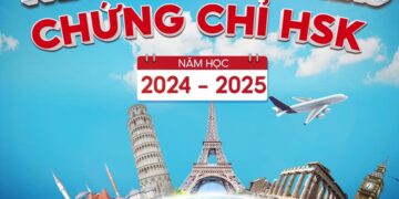 MISERS VƯỢT MỐC HSK 3-4-5 HÀNH TRÌNH GIEO MẦM NGOẠI NGỮ THỨ 2 TẠI MIS