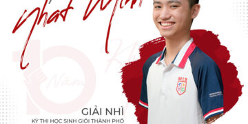 VINH DANH MISERS ĐẠT GIẢI HSG THÀNH PHỐ – NĂM HỌC 2023-2024