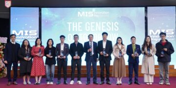 MIS INNOVATION DAY 2025 KIẾN TẠO TƯƠNG LAI TỪ GỐC RỄ VĂN HOÁ