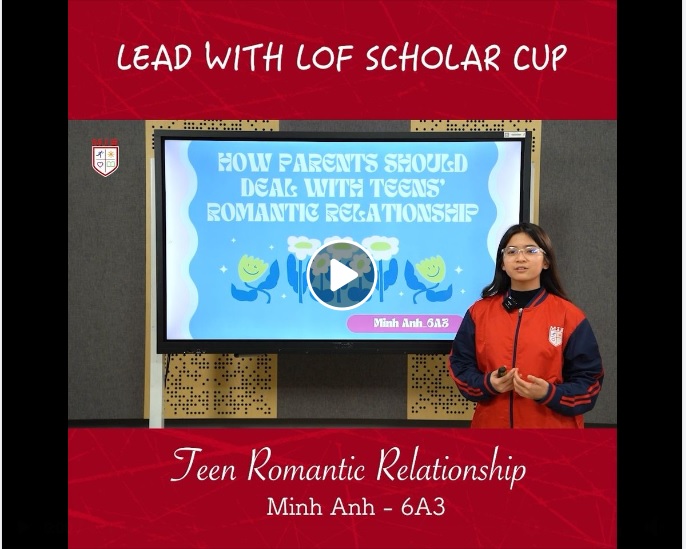 MIS TALKS & LEAD WITH LOF SCHOLARCUP – PHÁT TRIỂN TỔ HỢP KỸ NĂNG THẾ KỶ 21