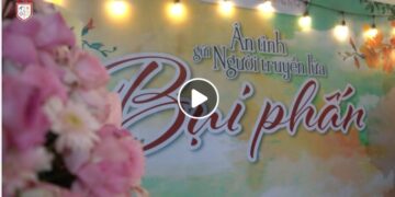 THẦY CÔ RẠNG NGỜI – HỌC SINH TOẢ SÁNG