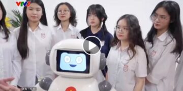 MISERS TRẢI NGHIỆM NHẬN DIỆN TÍNH CÁCH – QUA PHÂN TÍCH KHUÔN MẶT VỚI BẠN ROBOT ANBI