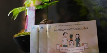 KẾT NỐI YÊU THƯƠNG – ĐỒNG HÀNH CÙNG CON BẰNG TRÍ TUỆ CẢM XÚC