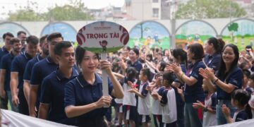 NGÀY HỘI THỂ THAO SPORT DAY TIỂU HỌC MIS