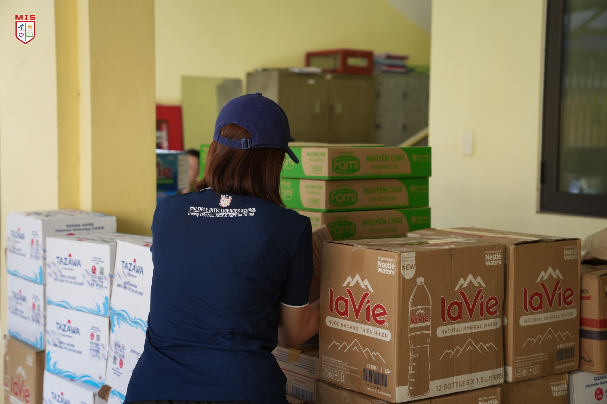 Chuyến đi đáng nhớ tới tâm lũ Thái Nguyên