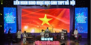 MIS x LIÊN HOAN BAND NHẠC HỌC SINH HÀ NỘI