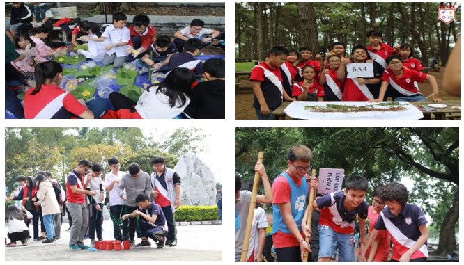 Câu lạc bộ – Ready to fly vào lớp 6 Năm học 2020 – 2021