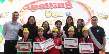 CUỘC THI SPELLING BEE TIỂU HỌC – KHÁM PHÁ TÀI NĂNG ĐÁNH VẦN TIẾNG ANH