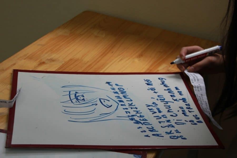 MIS SUMMER CAMP 2019 (tiếp): TRUY TÌM MẬT THƯ