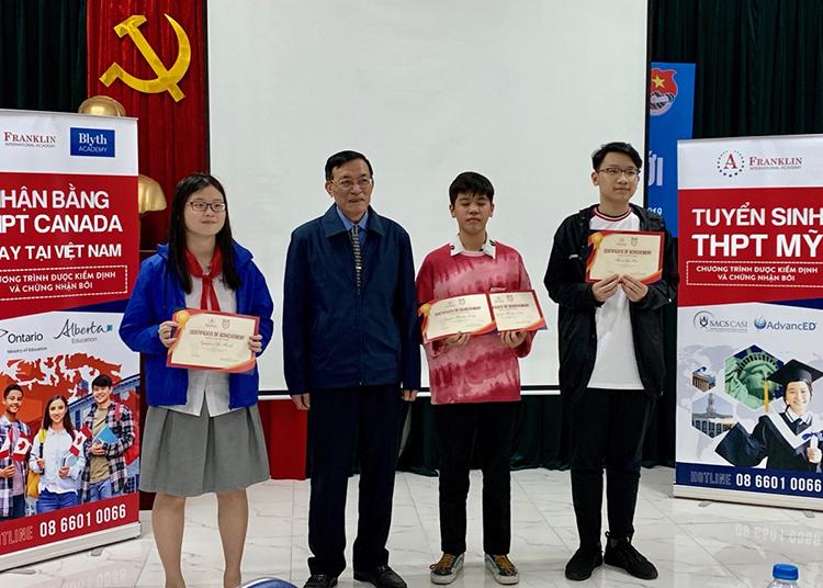 Tuyển sinh Song bằng THPT Mỹ – Quốc tế thừa nhận – Năm học 2020 – 2021