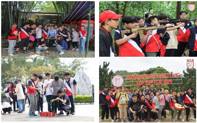 Câu lạc bộ – Sẵn sàng tâm thế vào lớp 10 Năm học 2020 – 2021