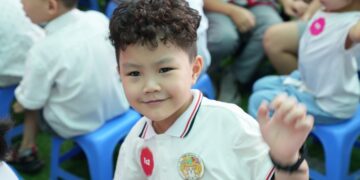 THƯ CHÀO MỪNG NĂM HỌC MỚI