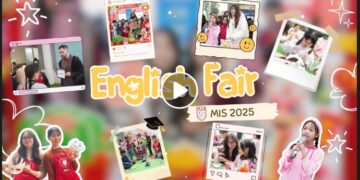 MIS ENGLISH FAIR | TIỂU HỌC 2024