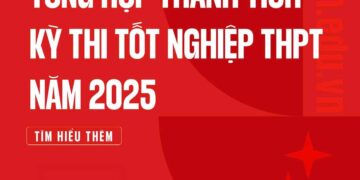 MỖI CON ĐƯỜNG ĐỀU CÓ GIÁ TRỊ RIÊNG TỔNG KẾT KỲ THI TỐT NGHIỆP THPT 2025