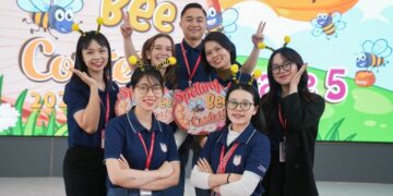 MIS SPELLING BEE CONTEST 2024  HÀNH TRÌNH CHINH PHỤC NGÔN TỪ TỎA SÁNG NHƯ NHỮNG CHÚ ONG CHĂM CHỈ