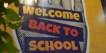 CHÀO THÁNG 8 – NGÀY TỰU TRƯỜNG