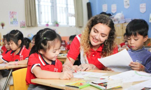 Thư Ngỏ Thi Cambridge