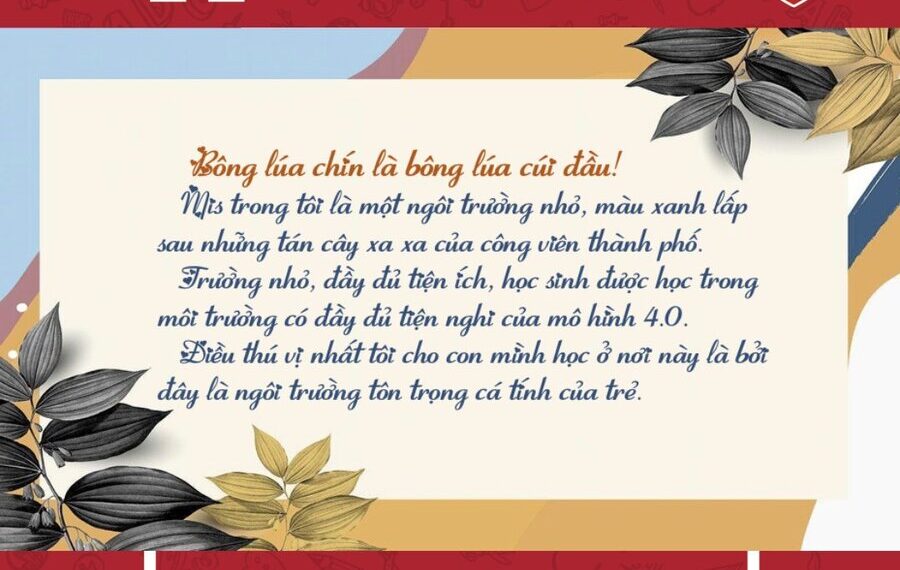 MIS – HÀNH TRÌNH ĐỒNG HÀNH CÙNG YÊU THƯƠNG & THẤU HIỂU