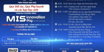 KHÔNG THỂ BỎ LỠ NGÀY HỘI SÁNG TẠO DÀNH CHO CẢ GIA ĐÌNH!